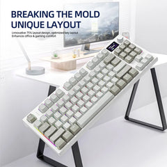 K86 Wireless Mechanical Keyboard