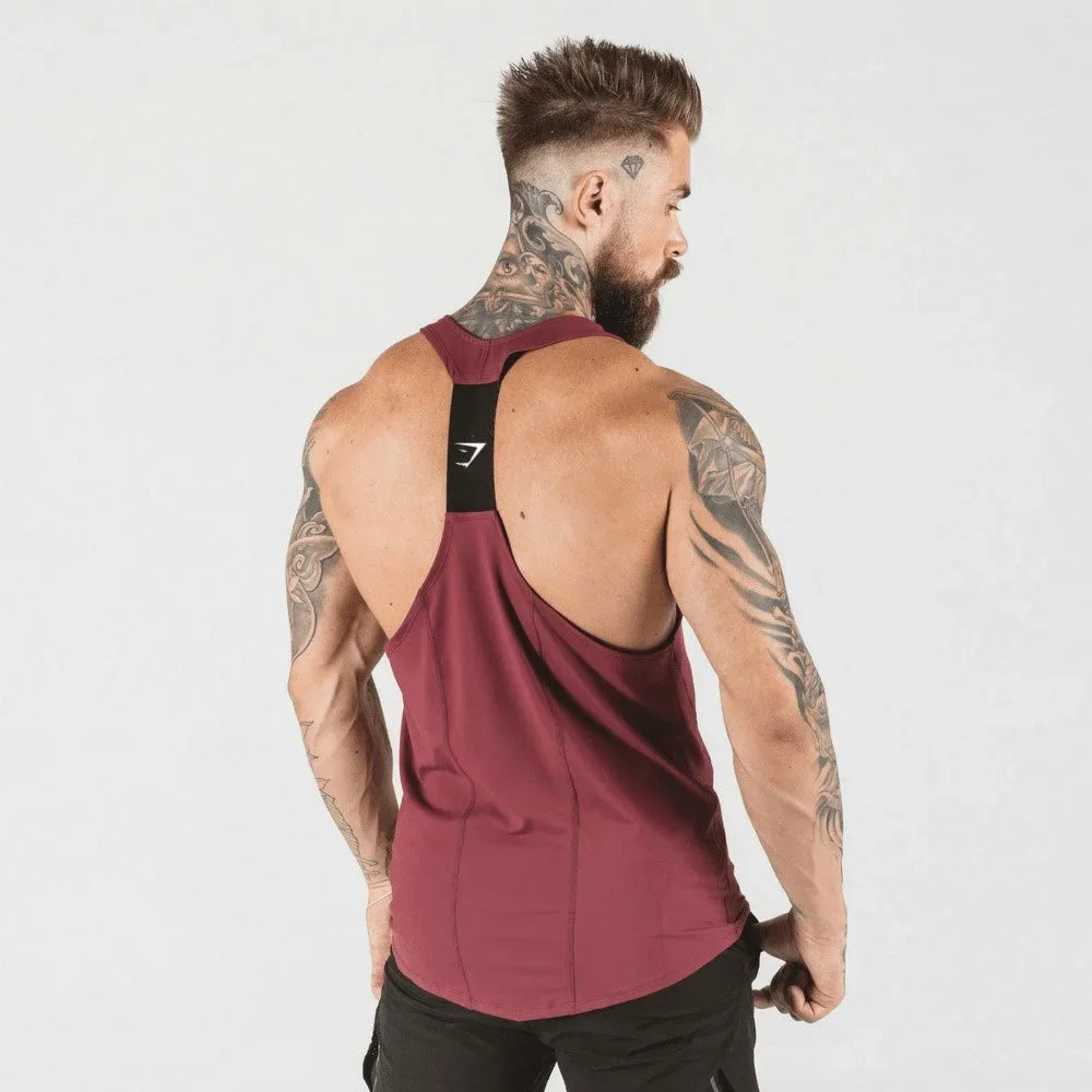 Men's Fitness Vest