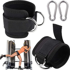 Adjustable Fitness Ankle Straps