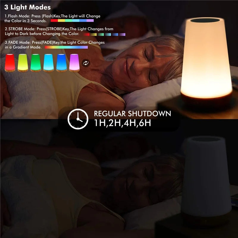 Color Changing Night Light