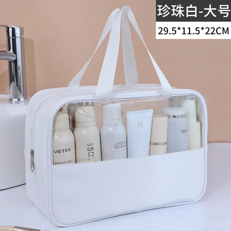 Portable Travel cosmetic bag