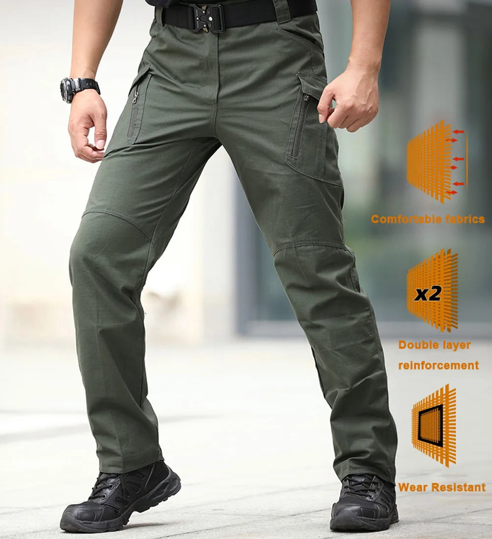 City Tactical Cargo Pants