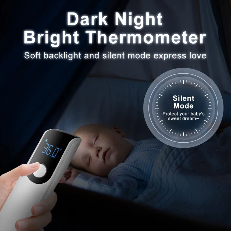 Handheld Infrared Thermometer