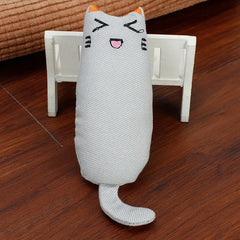 Catnip Toy Cute Pillow