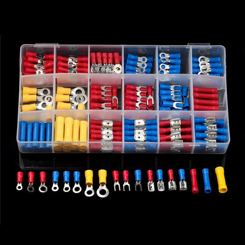 102/280/300/480PCS Wire Connector Kit