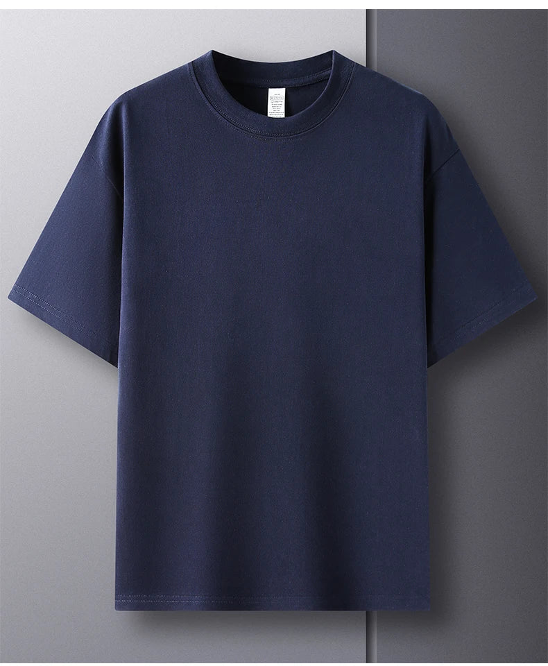 Pure Cotton Summer T-shirt