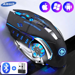 AIEACH Bluetooth Gaming Mouse