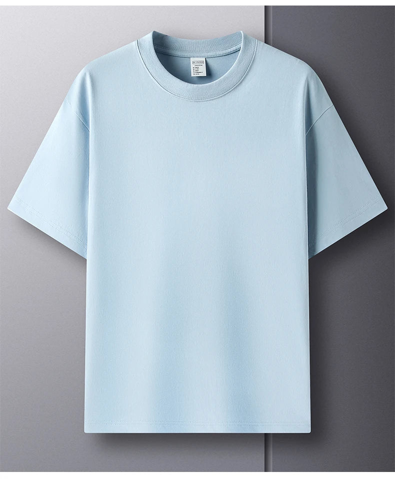 Pure Cotton Summer T-shirt