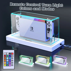 Nintendo Switch Acrylic Dust Cove