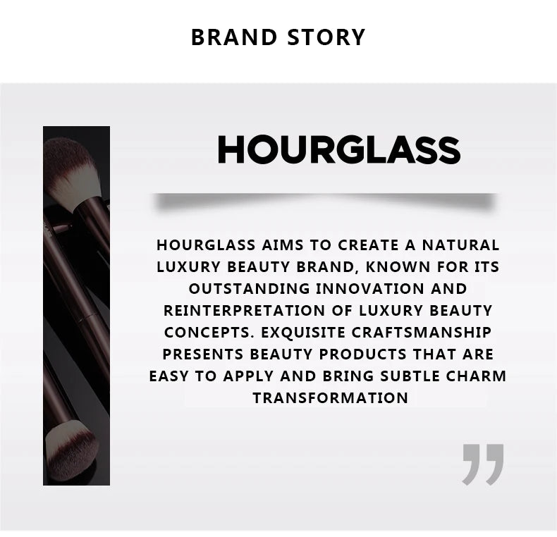 Hourglass Makeup Brush