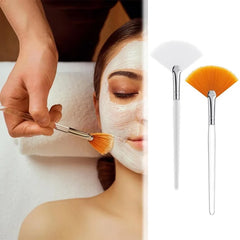 7Pcs DIY Face Mask Brush Set