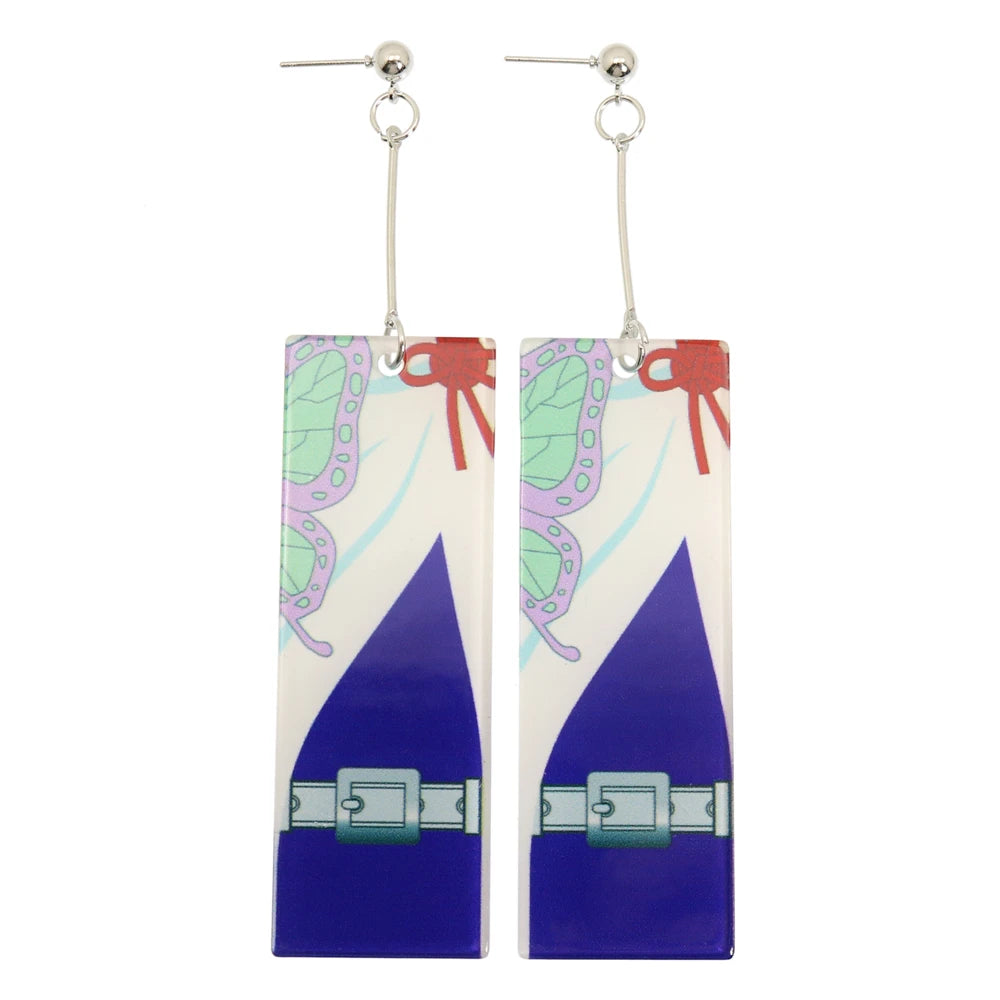 Demon Slayer Tanjiro Earrings