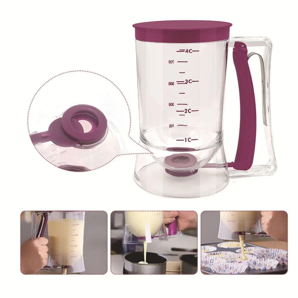 Pancake Batter Dispenser