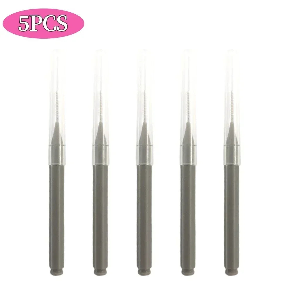 5/10/50PCS Mini Eyebrow Brush