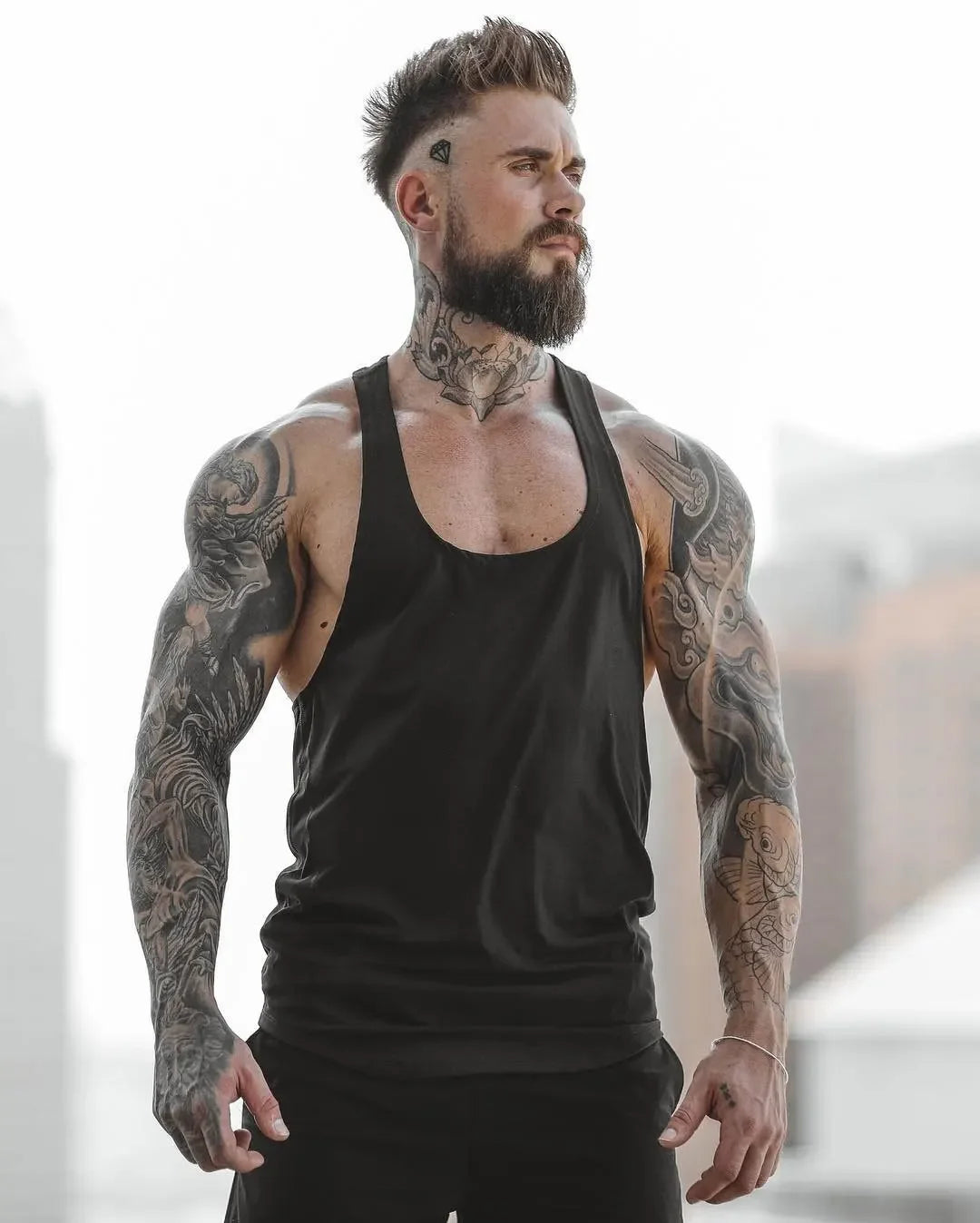 Men's Fitness Vest