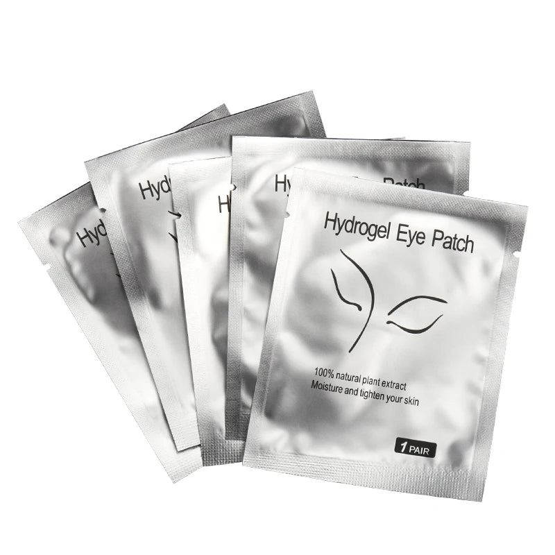 50 Pairs Eyelash Under Eye Patches