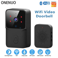 ONENUO WiFi Doorbell Home