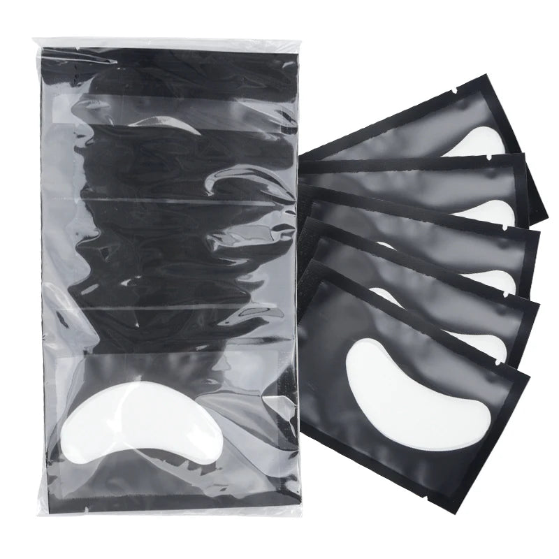 50 Pairs Eyelash Under Eye Patches