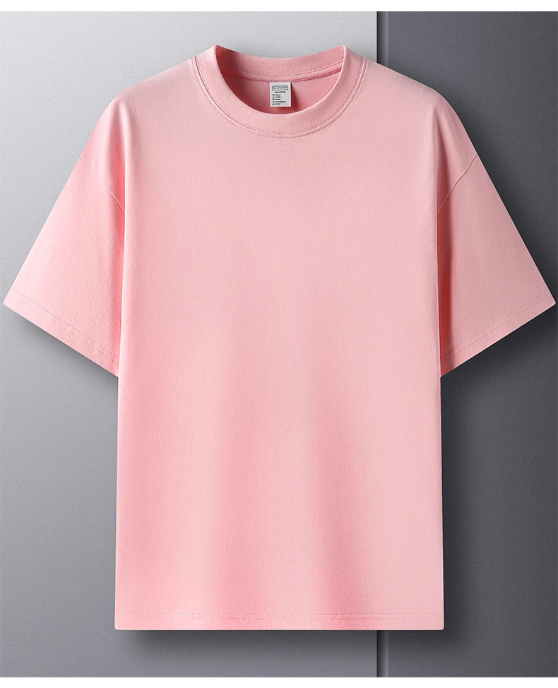 Pure Cotton Summer T-shirt