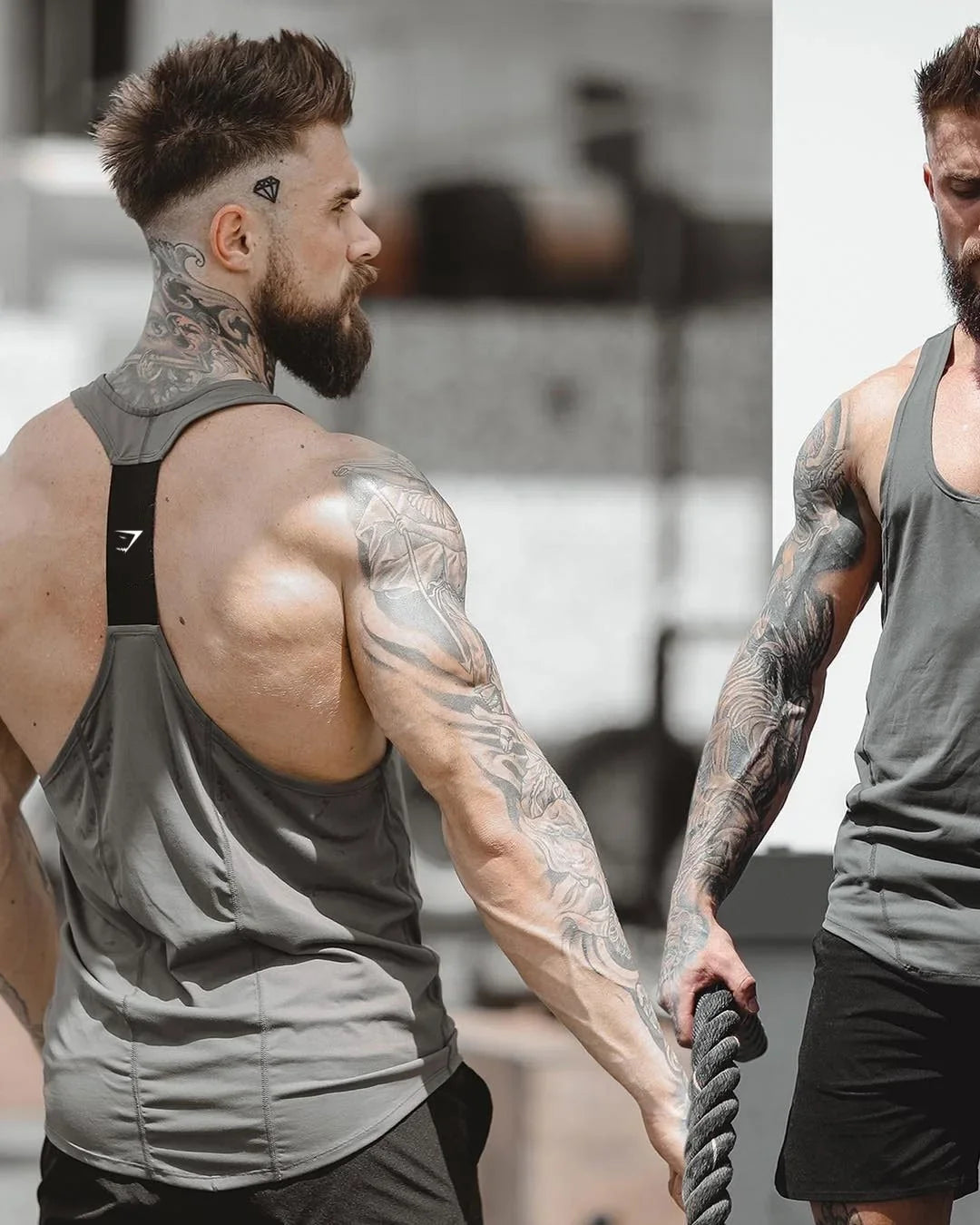 Men's Fitness Vest