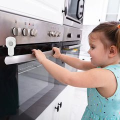 Child Safety Oven Lock