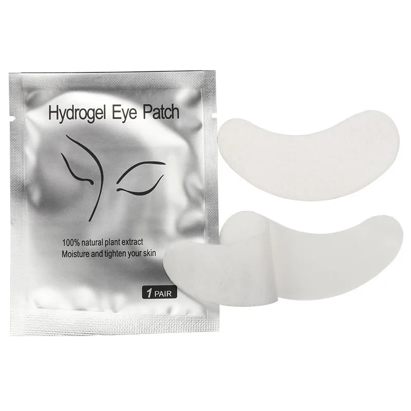 50 Pairs Eyelash Under Eye Patches