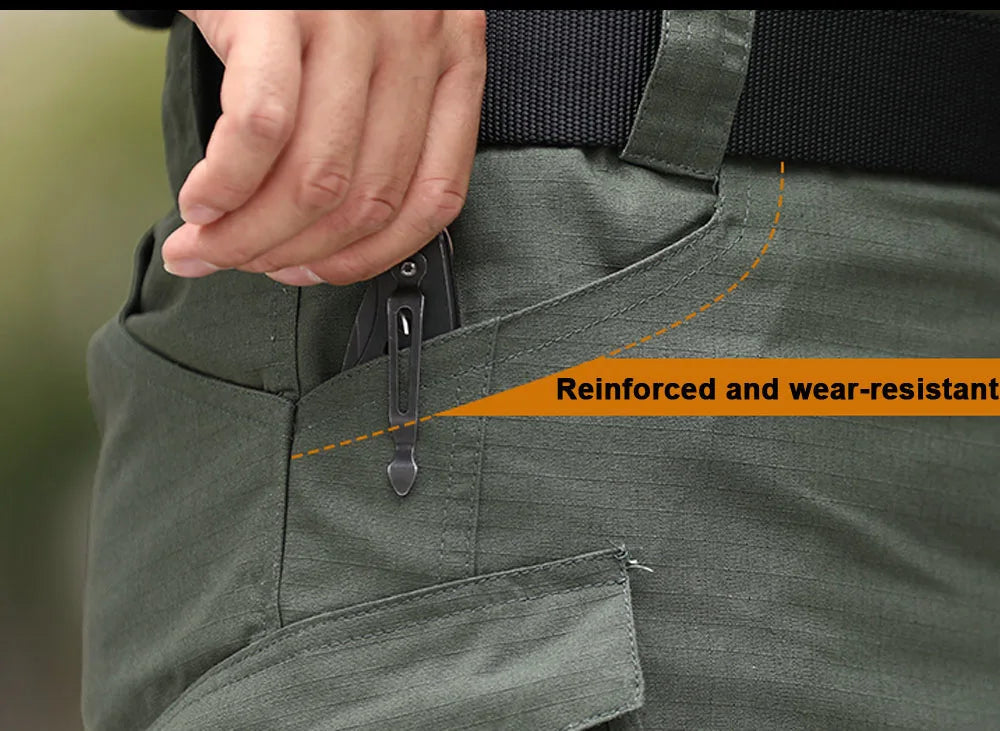 City Tactical Cargo Pants