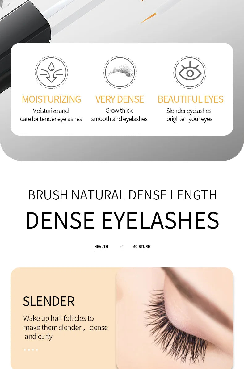 Eyelash nutrition Solution