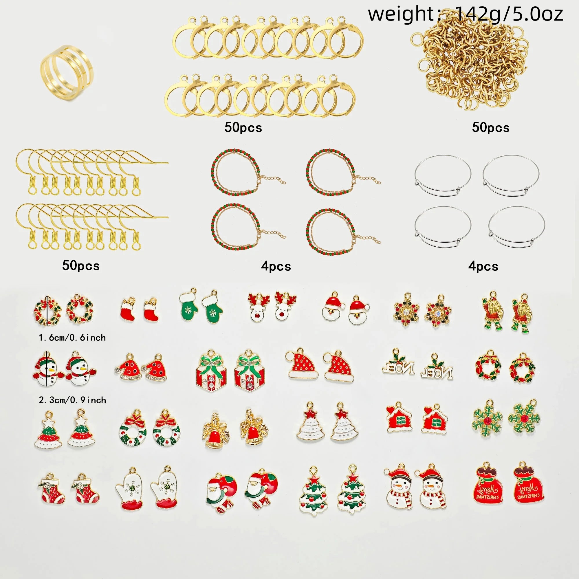 Christmas Earring Set