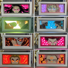 Anime Light Box - Multiple series!