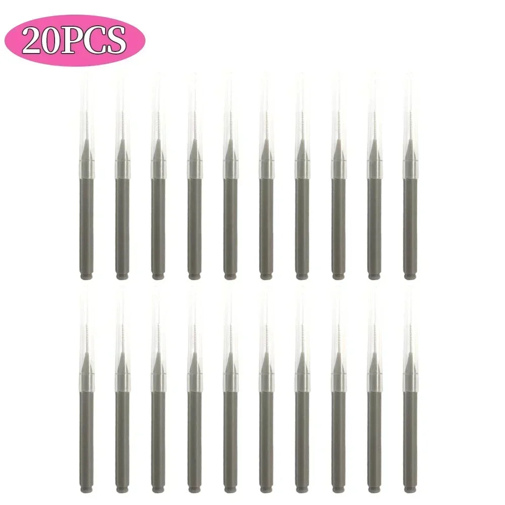 5/10/50PCS Mini Eyebrow Brush