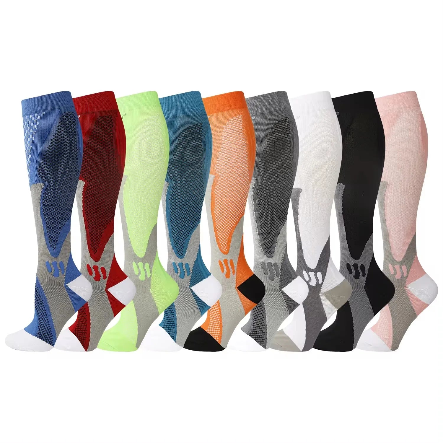 1PAIR Compression Socks