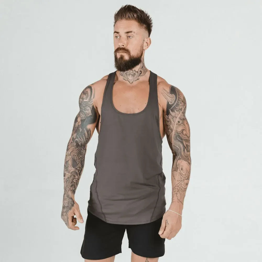 Men's Fitness Vest