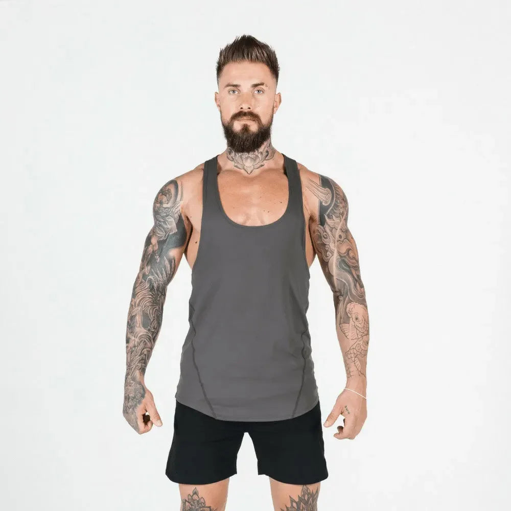 Men's Fitness Vest