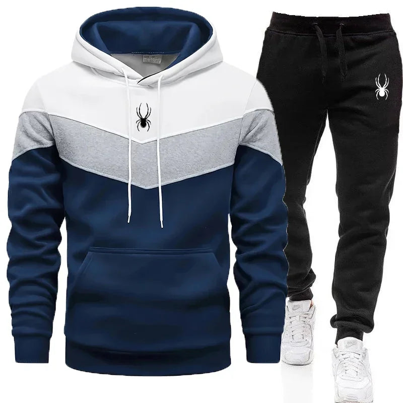 Casual Sweatshirt Suit Sweatshirt