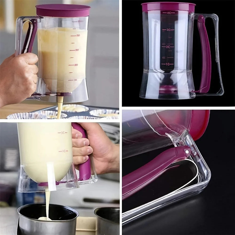 Pancake Batter Dispenser