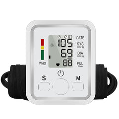 Digital Tonometer Blood Pressure Monitor