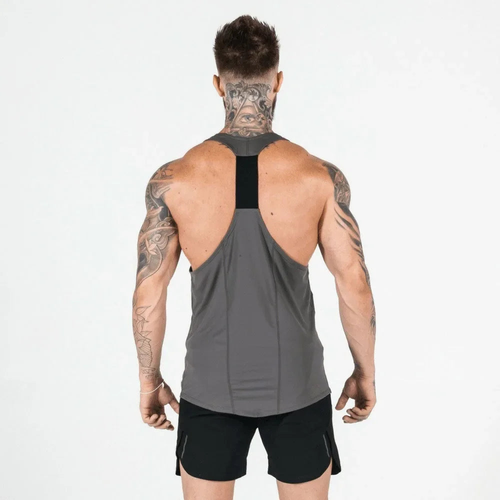 Men's Fitness Vest