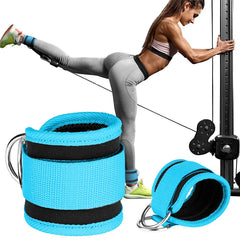 Adjustable Fitness Ankle Straps