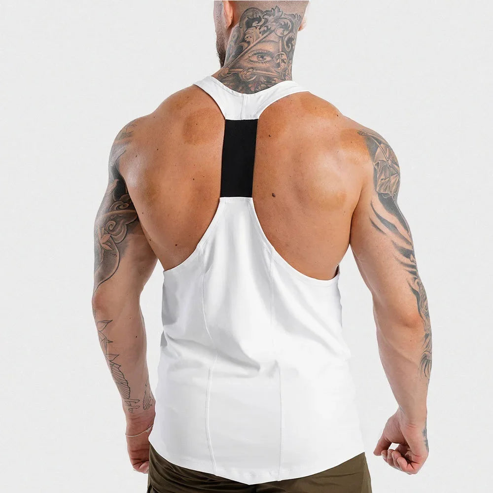 Men's Fitness Vest